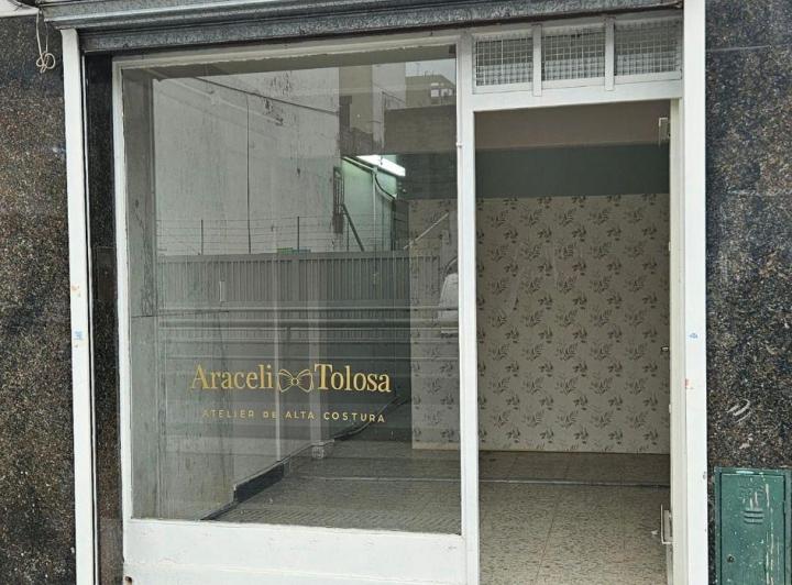 Local comercial · 23m²