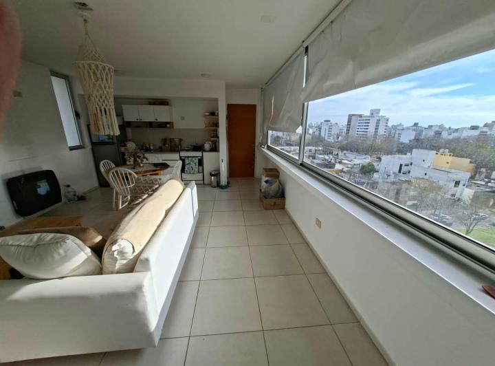 Departamento · 65m² · 2 Ambientes · 1 Cochera
