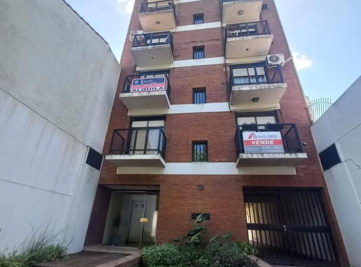 Departamento · 47m² · 2 Ambientes · 1 Cochera