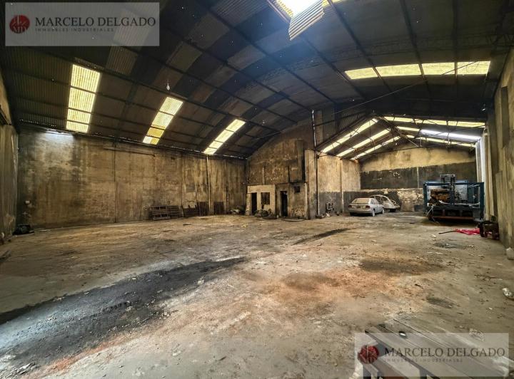 Depósito · 520m²