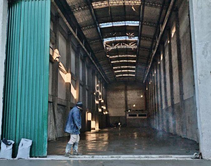 Bodega-Galpón · 433m²