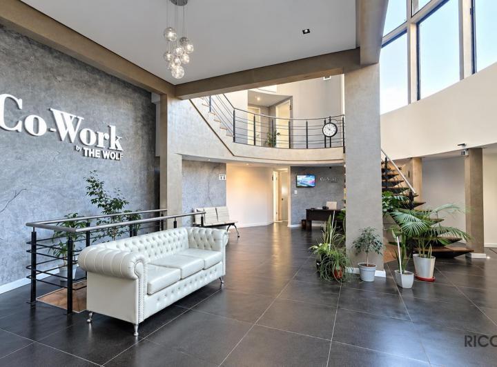 Oficina comercial · 18m² · 1 Cochera