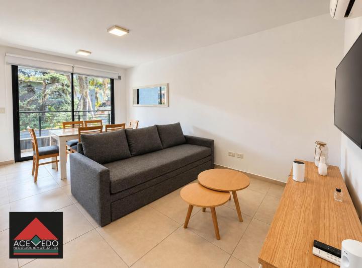 Departamento · 50m² · 2 Ambientes