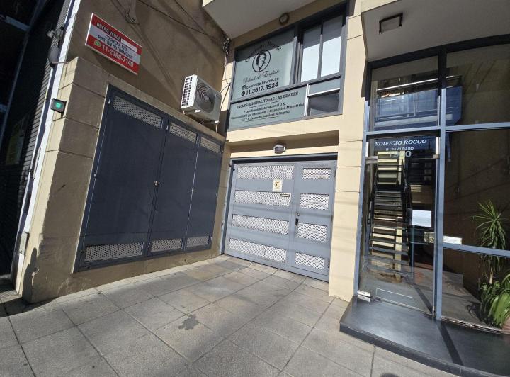 Garage · 10m² · 1 Cochera