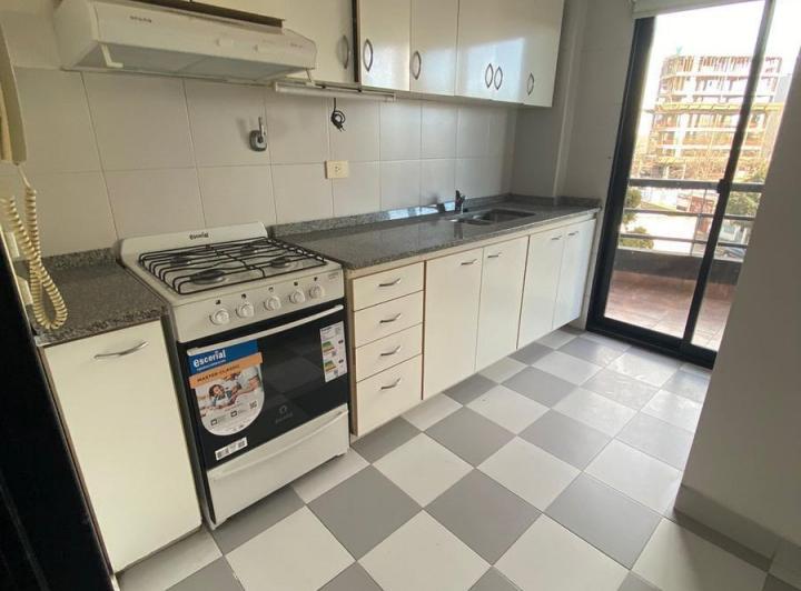 Departamento · 60m² · 2 Ambientes · 1 Cochera