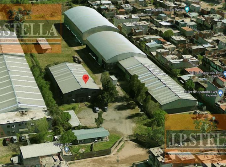 Bodega-Galpón · 3745m²