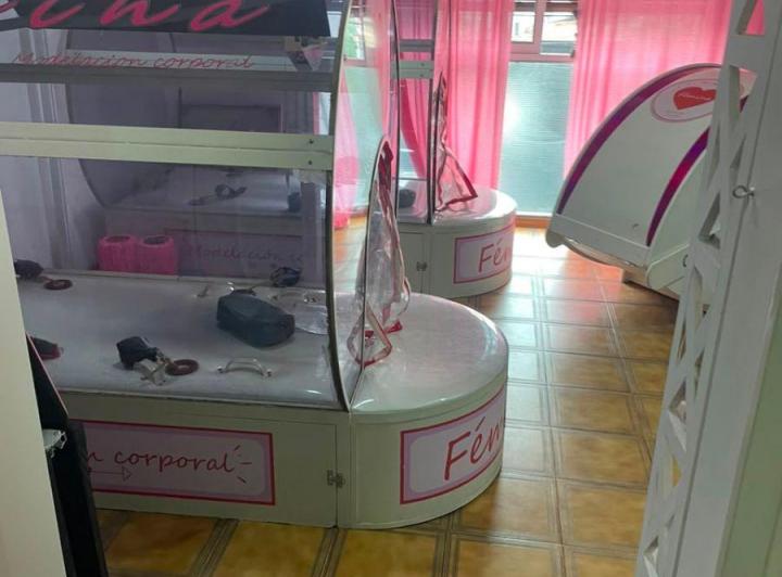 Local comercial · 45m² · 2 Ambientes