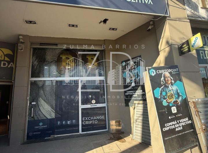 Local comercial · 20m² · 1 Ambiente · 1 Cochera