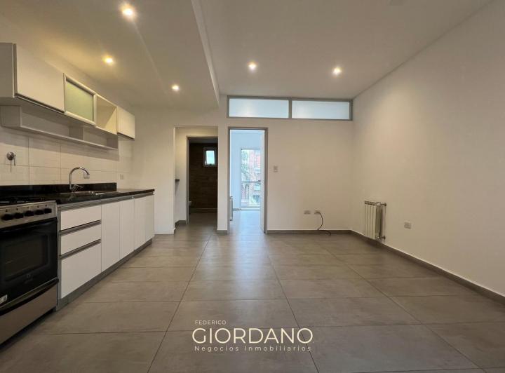 Departamento · 40m² · 2 Ambientes