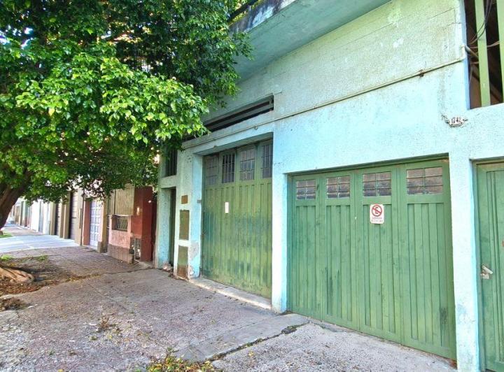 Bodega-Galpón · 155m²