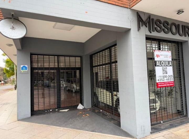Local comercial · 120m²