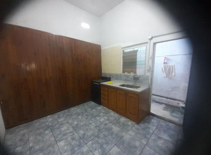 PH · 50m² · 2 Ambientes
