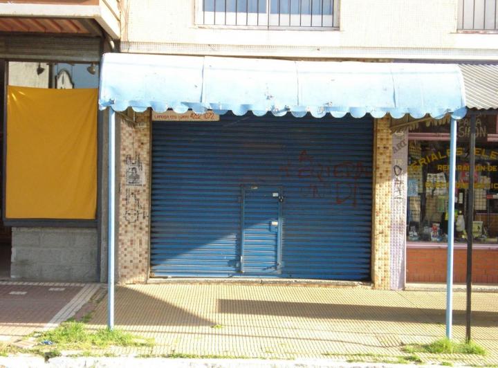 Local comercial · 30m² · 1 Ambiente