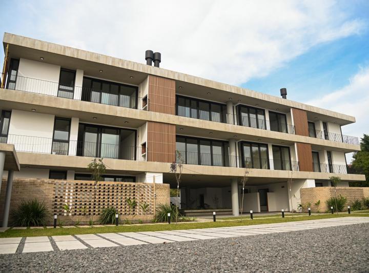 Departamento · 113m² · 3 Ambientes · 1 Cochera
