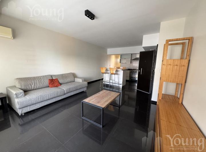 Departamento · 50m² · 2 Ambientes
