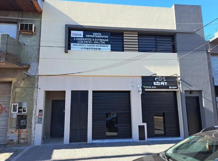 Oficina comercial · 34m² · 4 Ambientes
