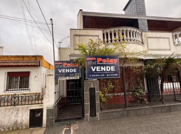 PH · 40m² · 2 Ambientes