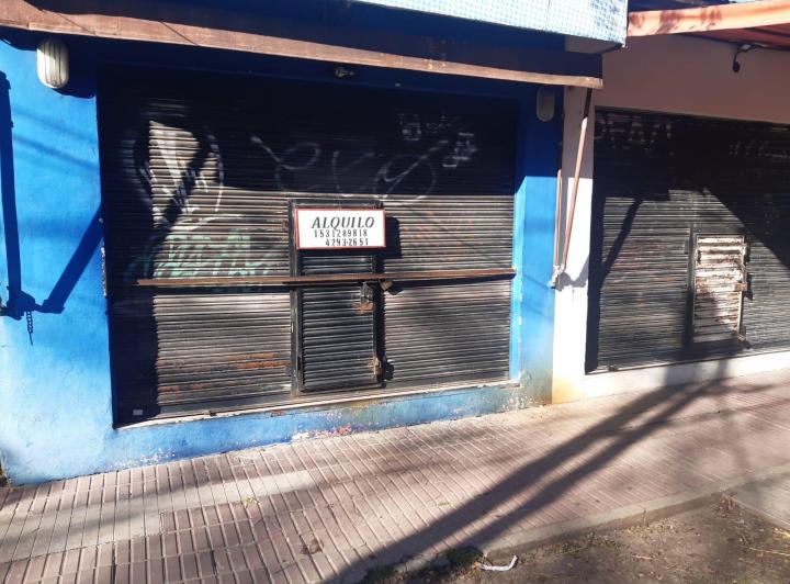 Local comercial · 25m² · 1 Ambiente