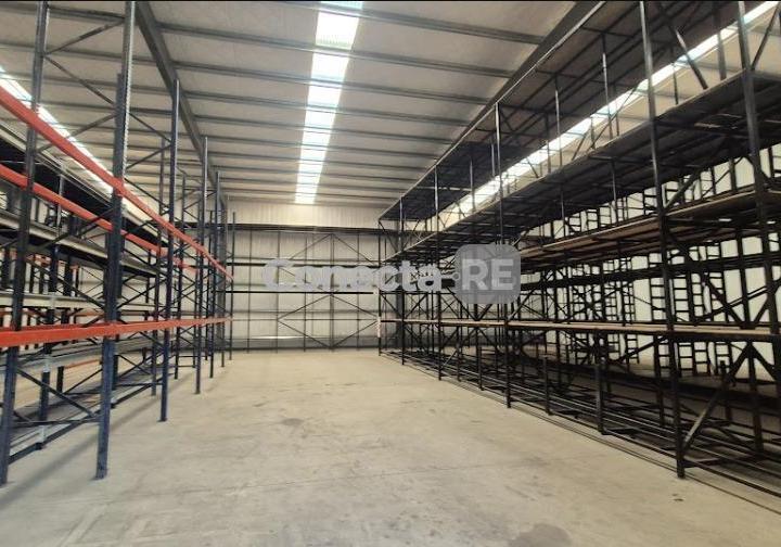 Depósito · 600m²