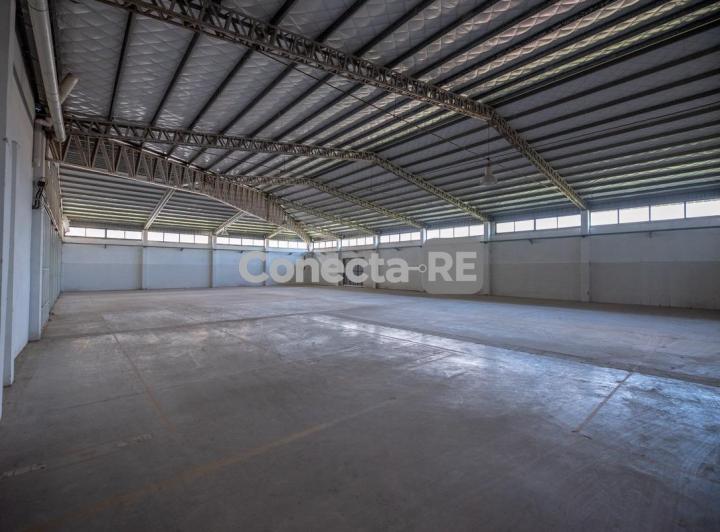Depósito · 1200m²