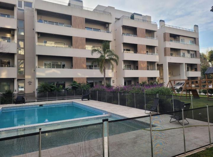 Departamento · 61m² · 2 Ambientes