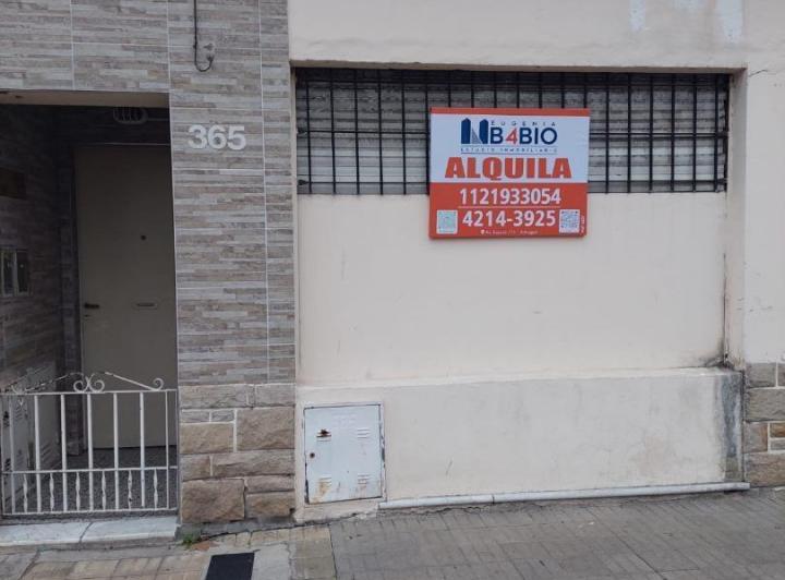 Departamento · 30m² · 1 Ambiente