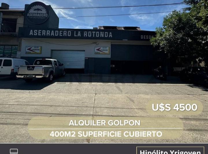 Oficina comercial · 433m²