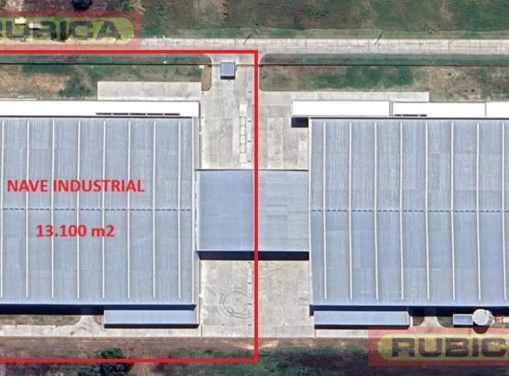 Bodega-Galpón · 6000m²