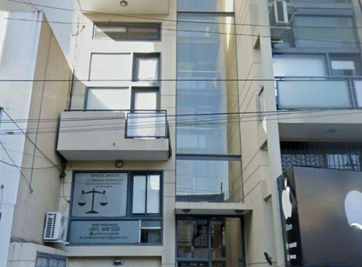 Departamento · 50m² · 2 Ambientes · 1 Cochera