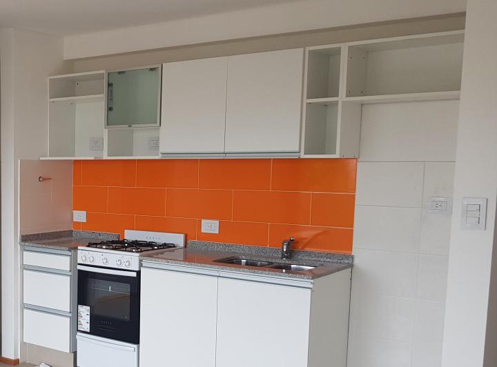 Departamento · 54m² · 2 Ambientes · 1 Cochera
