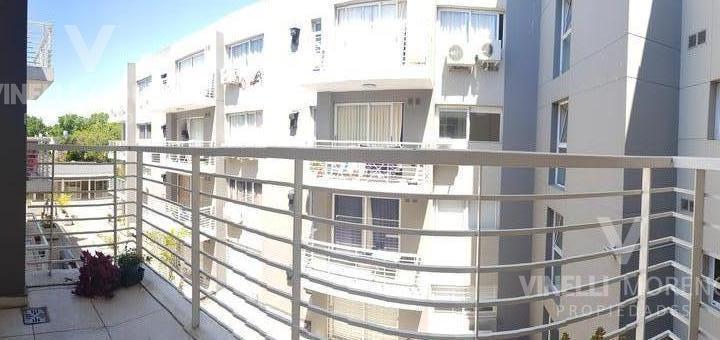 Departamento · 50m² · 2 Ambientes · 1 Cochera