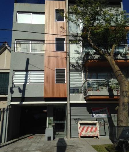 Departamento · 48m² · 2 Ambientes · 1 Cochera
