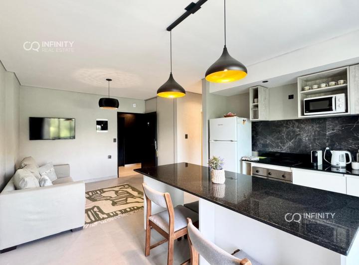 Departamento · 47m² · 2 Ambientes · 1 Cochera