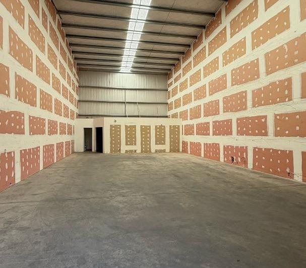 Bodega-Galpón · 200m² · 1 Ambiente