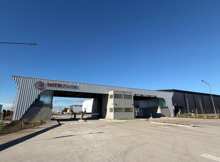 Bodega-Galpón · 1200m² · 1 Ambiente