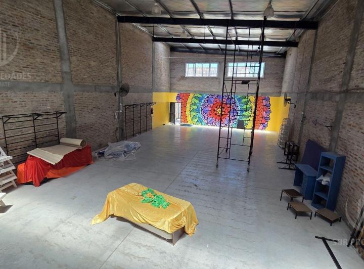 Bodega-Galpón · 370m² · 5 Ambientes