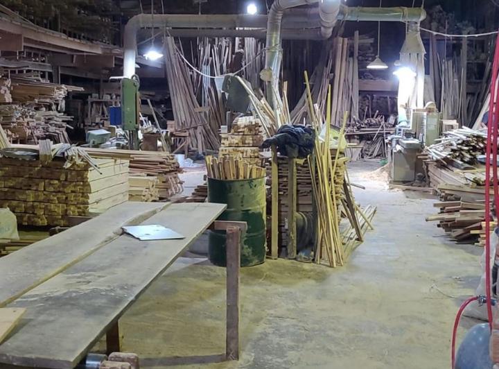 Bodega-Galpón · 900m²