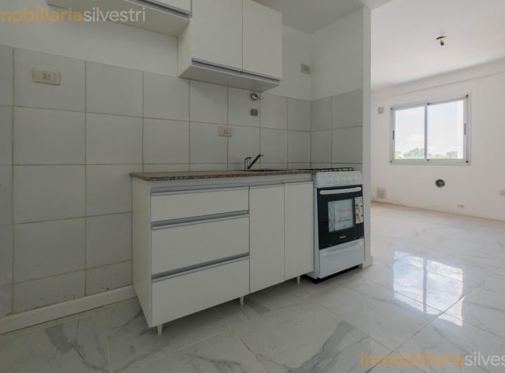 Departamento · 33m² · 2 Ambientes