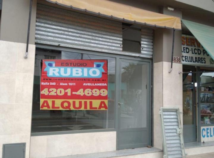 Local comercial · 27m² · 1 Ambiente