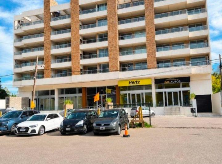 Departamento · 49m² · 2 Ambientes · 1 Cochera