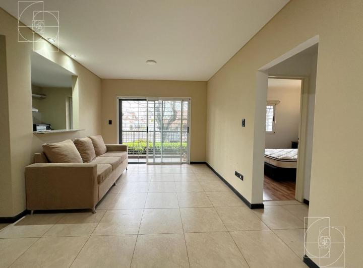 Departamento · 50m² · 2 Ambientes