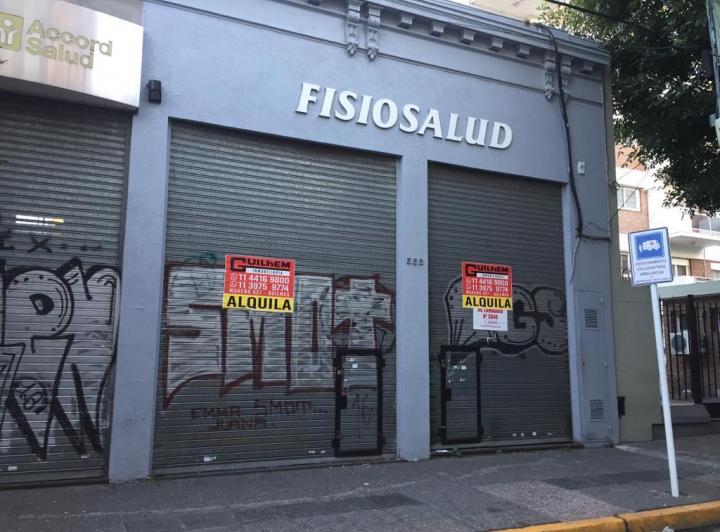 Local comercial · 135m²