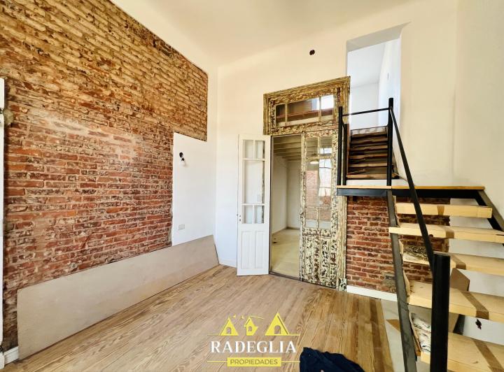 Departamento · 120m² · 2 Ambientes