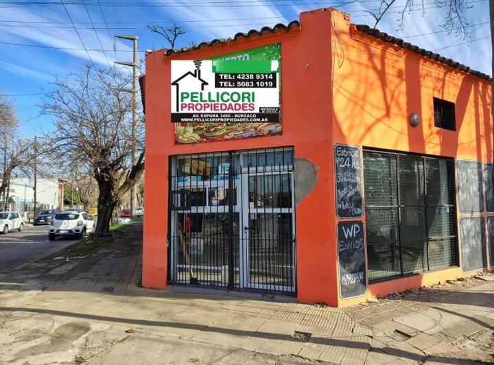 Local comercial · 100m² · 1 Ambiente · 2 Cocheras
