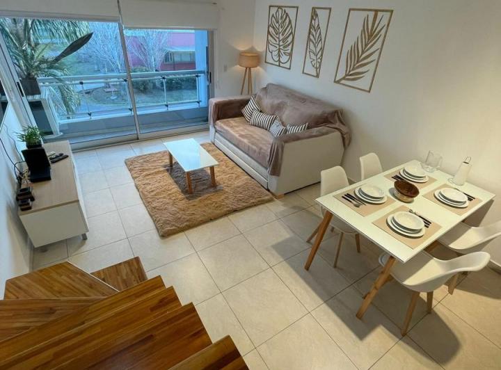 Departamento · 65m² · 2 Ambientes