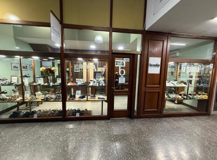 Local comercial · 50m² · 1 Ambiente