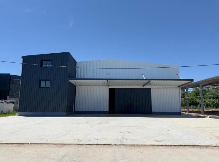 Bodega-Galpón · 690m² · 1 Ambiente