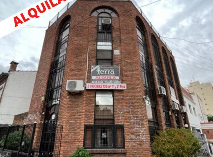 Oficina comercial · 130m² · 5 Ambientes