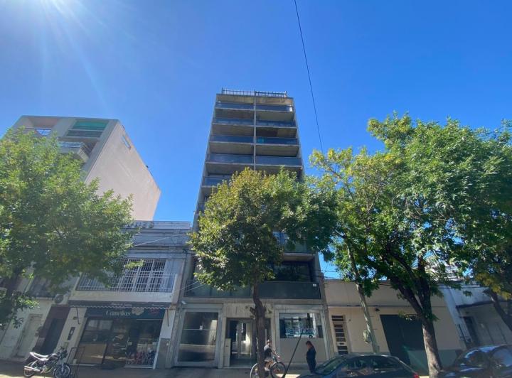 Departamento · 50m² · 2 Ambientes · 1 Cochera