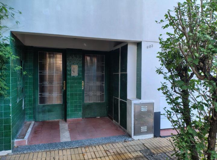 PH · 35m² · 2 Ambientes